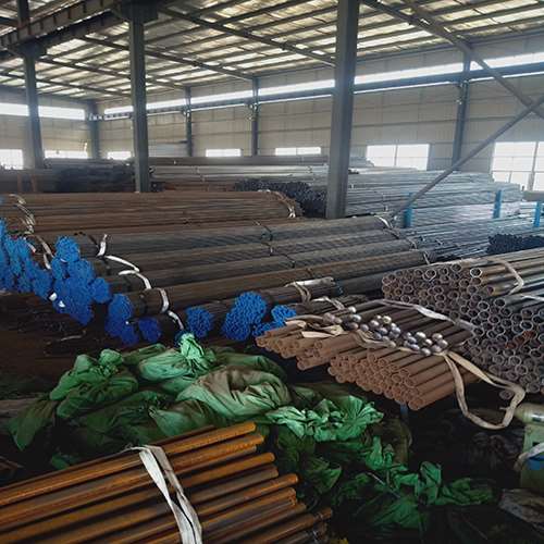明山声测管为何能作为桩基础检测材料？